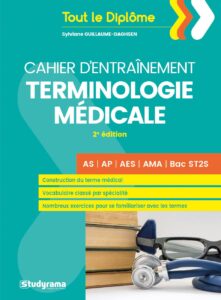 ENTRAINEMENT TERMINOLOGIE MEDICALE