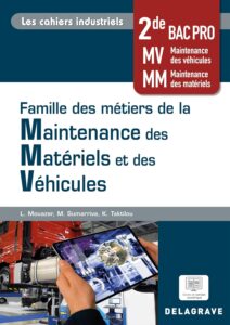 FAMILLE DES METIERS MV