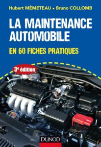 MAINTENANCE AUTOMOBILE FICHES PRATIQUES