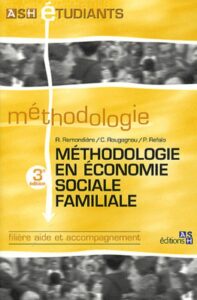 METHODOLOGIE EN ECONOMIE SOCIALE